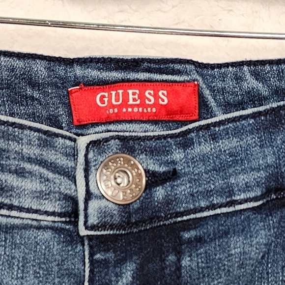 Guess Men's Avalon Modern Skinny Jeans - Picture 4 of 9